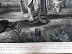 Nicolas Dorigny (1658-1746), after Raphael - Christus Petro