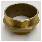 Bieden: Guidi 5 Inch Brass Marine Pipe Coupling 0280#100014, Watersport en Boten, Bootonderdelen, Ophalen of Verzenden, Nieuw