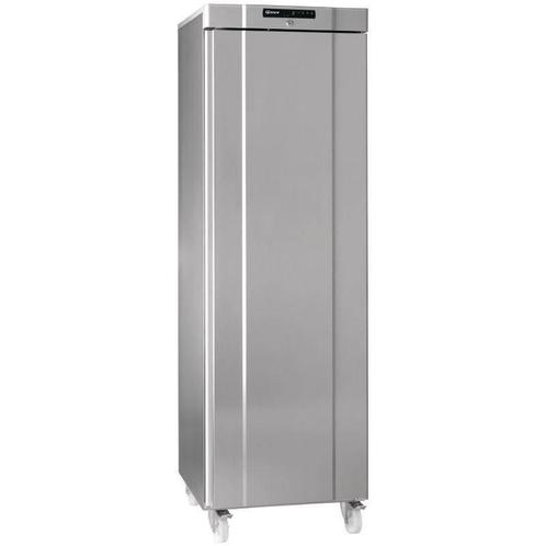 F410R Compact RVS vriezer 346 liter HorecaTraders, Zakelijke goederen, Horeca | Keukenapparatuur, Verzenden