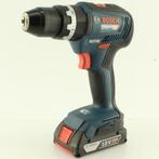 Bosch GSB 18V 55 Klopboormachine met 2 Accus 18v 2.0ah, Ophalen of Verzenden, Nieuw