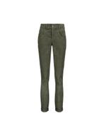 -50% Red Button  Red Button Carrie finecord kaki  maat XL, Kleding | Dames, Verzenden, Nieuw, Groen