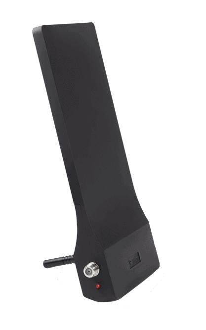 Rebox RE-23FA DVB-T2 binnen antenne voor DVB-T(2) 19 dBi - t, Audio, Tv en Foto, Schotelantennes, (Schotel)antenne, Nieuw, Ophalen of Verzenden