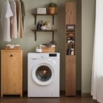2dekans | SoBuy Badkamerkast – Verstelbare Planken – max. 45, Huis en Inrichting, Woonaccessoires | Spiegels, Ophalen of Verzenden