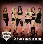 cd single card - Pussycat Dolls - I Dont Need A Man, Zo goed als nieuw, Verzenden