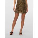 Vero Moda Minirok VMNELLY HR SHORT SKIRT AOP NOOS, Kleding | Dames, Rokken, Verzenden, Nieuw