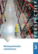 Logistiek niveau 3 Logistieke werkzaamheden co 9789463764575, Verzenden, Zo goed als nieuw