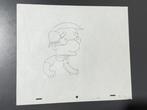 The Simpsons - 1 Originele Animatie Tekening van Milhouse, Nieuw in verpakking