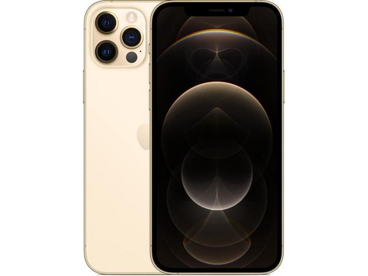 Apple iPhone 12 Pro - 512GB - 5G - Goud, Telecommunicatie, Mobiele telefoons | Apple iPhone, Zo goed als nieuw, Verzenden