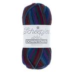 Scheepjes Downtown 50 gr - 409 City Shopper, Verzenden, Nieuw