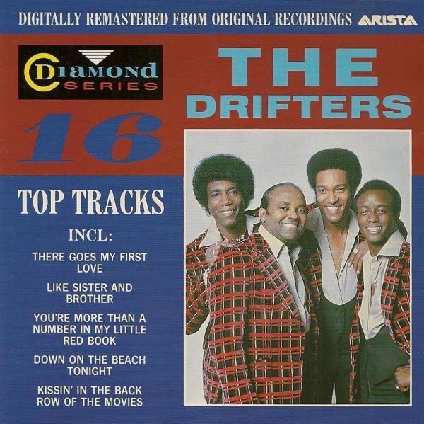 The Drifters - 16 Top Tracks, Cd's en Dvd's, Cd's | Pop, Gebruikt, Ophalen of Verzenden