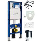 Geberit Duofix UP-320 Inbouwreservoir + Sigma-01 Drukplaat, Ophalen of Verzenden, Nieuw