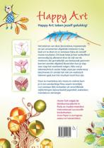 Happy Art 9789460151644 Anna Pieper, Verzenden, Gelezen, Anna Pieper