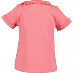 T-shirt Butterfly (azalea), Kinderen en Baby's, Babykleding | Maat 80, Nieuw, Meisje, Blue Seven, Verzenden