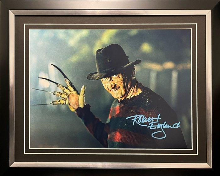 Nightmare on Elmstreet - Signed by Robert Englund (Freddy, Verzamelen, Film en Tv