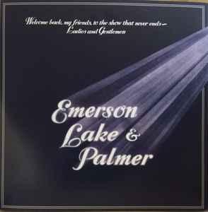 LP nieuw - Emerson Lake &amp; Palmer - Welcome Back, My F..., Cd's en Dvd's, Vinyl | Rock, Verzenden