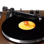 Platenspeler met ingebouwde speakers en Bluetooth Lenco, Verzenden, Zo goed als nieuw