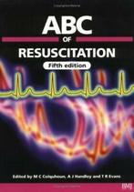ABC Series: ABC of resuscitation by Michael Colquhoun, Boeken, Taal | Engels, Gelezen, Verzenden