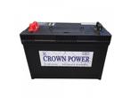 Crown 12 volt 110AH accu, Auto-onderdelen, Accu's en Toebehoren, Verzenden, Nieuw