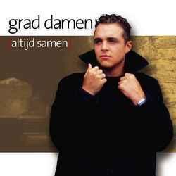 cd - Grad Damen - Altijd Samen, Cd's en Dvd's, Cd's | Overige Cd's, Zo goed als nieuw, Verzenden