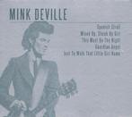 cd digi - Mink DeVille - Spanish Stroll, Zo goed als nieuw, Verzenden