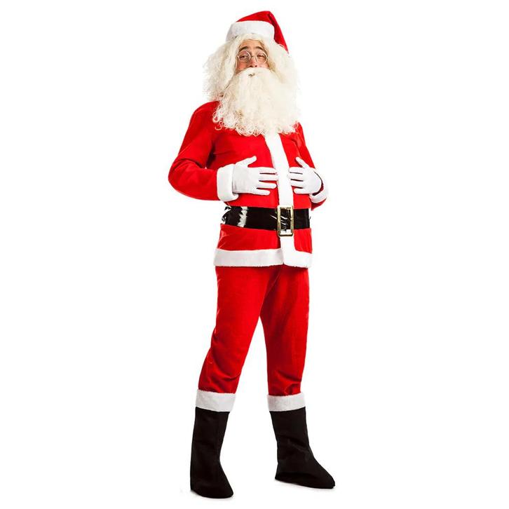 Kostuum Happy Santa, Kleding | Heren, Carnavalskleding en Feestkleding, Nieuw, Ophalen of Verzenden