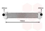 INTERCOOLER VOOR CITROEN DS4 2011-2015, Ophalen of Verzenden, Nieuw