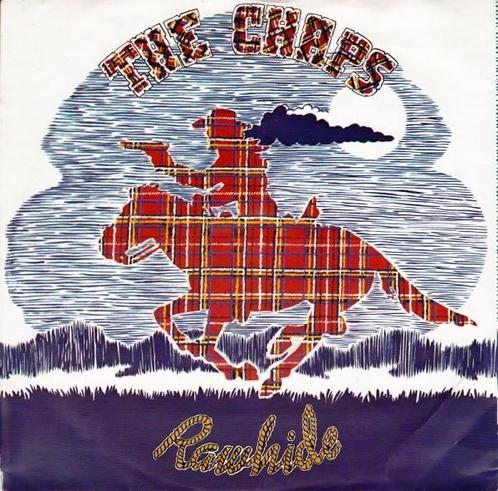 Single - The Chaps - Rawhide, Cd's en Dvd's, Vinyl | Country en Western, Verzenden