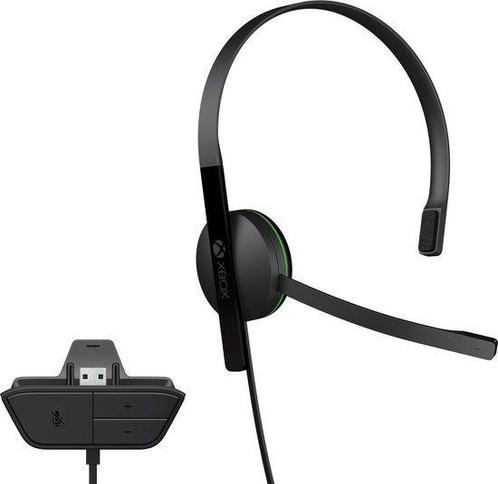 Microsoft Xbox One Chat Headset-Standaard (Xbox One), Spelcomputers en Games, Spelcomputers | Xbox | Accessoires, Zo goed als nieuw