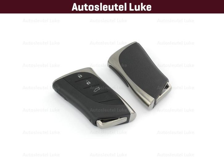 3-knops smartkey behuizing kpb1613 voor Lexus, Auto-onderdelen, Elektronica en Kabels, Nieuw, Verzenden