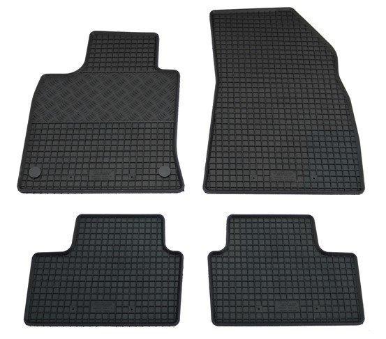 Rubber automatten Renault Clio V | 2019-heden, Auto-onderdelen, Interieur en Bekleding, Nieuw, Renault, Verzenden