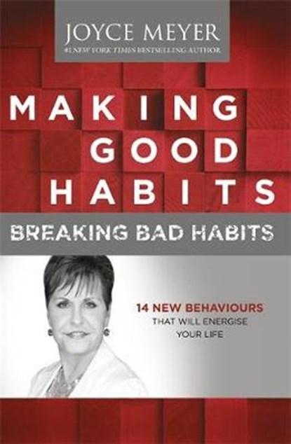 Making Good Habits  Breaking Bad Habits | 9781444749939 |, Boeken, Wetenschap, Zo goed als nieuw
