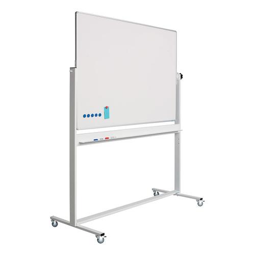 Whiteboard Verrijdbaar - Dubbelzijdig - Magnetisch - Emaille, Zakelijke goederen, Kantoor en Winkelinrichting | Kantoormeubilair en Inrichting