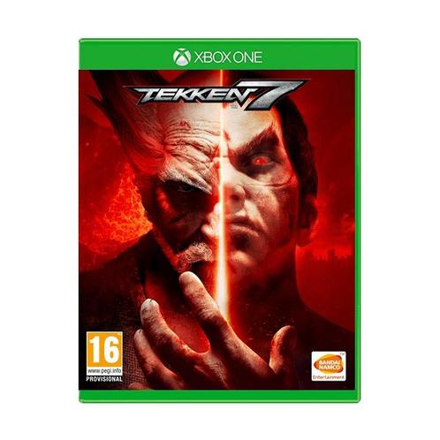 Tekken 7 (Zonder Boekje), Spelcomputers en Games, Games | Xbox One, Verzenden