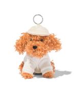 HEMA Sleutelhanger 9x9x12cm hond Buttons, Verzenden, Nieuw