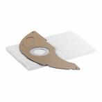KARCHER Vlies filterzakken, 5 x , NT 22/1, Ophalen of Verzenden, Nieuw