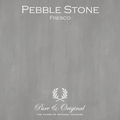 Pure & Original Fresco Pebble Stone-0,3L, Doe-het-zelf en Verbouw, Verf, Beits en Lak, Overige kleuren, Nieuw, Ophalen of Verzenden