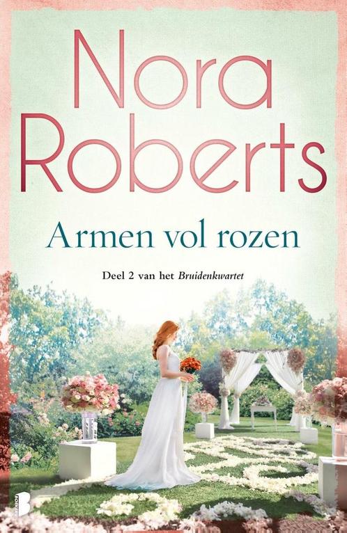 9789059900646 Armen vol rozen Nora Roberts, Boeken, Romans, Nieuw, Verzenden