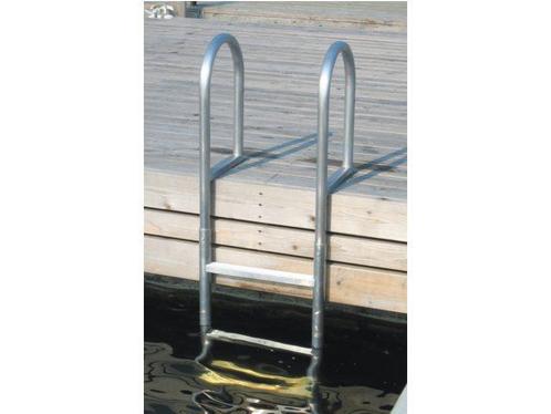Talamex steigerzwemtrap - 5 treden - aluminium, Watersport en Boten, Accessoires en Onderhoud, Ophalen of Verzenden