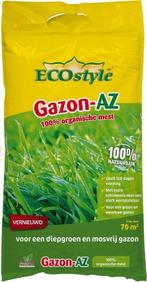 ECOSTYLE GAZON-AZ 5 KG (PLANTENVOEDING & ADDITIEVEN), Ophalen of Verzenden, Nieuw