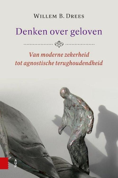 9789464561982 Denken over geloven Willem Drees, Boeken, Studieboeken en Cursussen, Nieuw, Verzenden