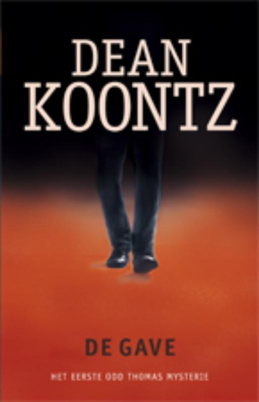 De gave / Odd Thomas / 1 9789024530380 Dean R. Koontz, Boeken, Thrillers, Gelezen, Verzenden