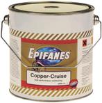 Epifanes Copper-Cruise Antifouling - Donker Blauw - 2.5, Watersport en Boten, Ophalen of Verzenden, Nieuw