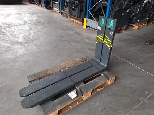 Kooi Schuifvorken, Zakelijke goederen, Machines en Bouw | Heftrucks en Intern transport, 2000 tot 3000 kg, Overige aandrijving