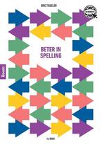 9789024439263 Beter in spelling | Tweedehands, Boeken, Verzenden, Zo goed als nieuw, Eric Tiggeler