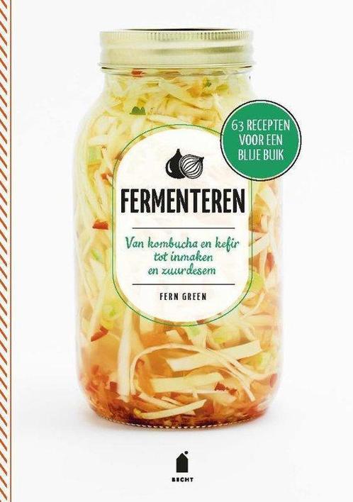 9789023016335 Fermenteren Fern Green, Boeken, Kookboeken, Nieuw, Verzenden