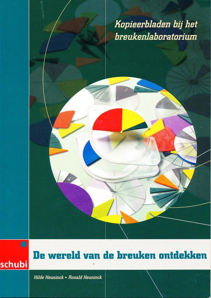 Schubi Het Breukenlaboratorium Kopieerbladen, Boeken, Schoolboeken, Nieuw, Verzenden