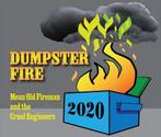 cd - Mean Old Fireman and the Cruel Engineers - Dumpster..., Zo goed als nieuw, Verzenden