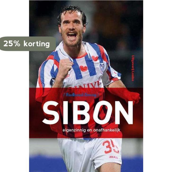 Sibon 9789491536205 Radboud Droog, Boeken, Hobby en Vrije tijd, Zo goed als nieuw, Verzenden