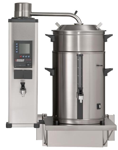 Bravilor Rondfilter koffiemachine B10 HW W L/R, Zakelijke goederen, Horeca | Keukenapparatuur, Nieuw in verpakking, Koffie en Espresso
