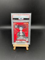 One Piece - 1 Graded card - One Piece - Magazine Promo Red, Nieuw